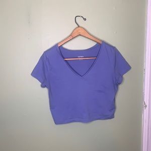 Crop t shirt